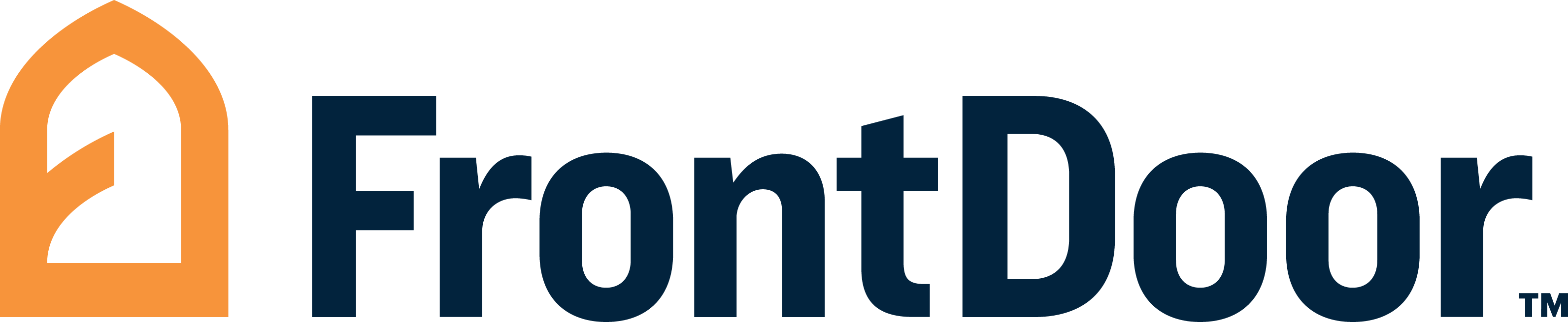Front Door Primary Logo