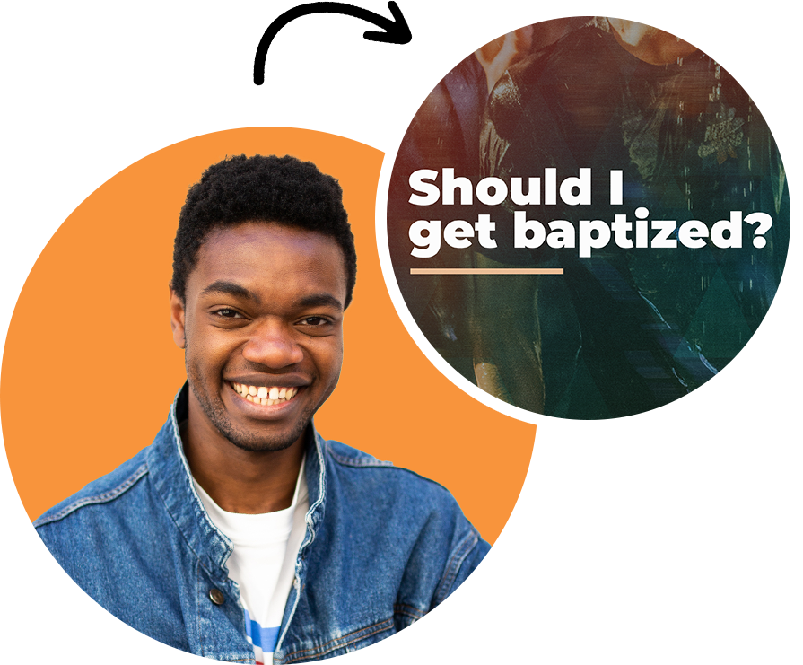 Should I be baptized resource